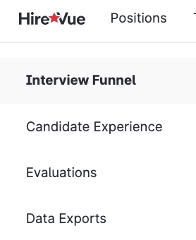 Interview Funnel