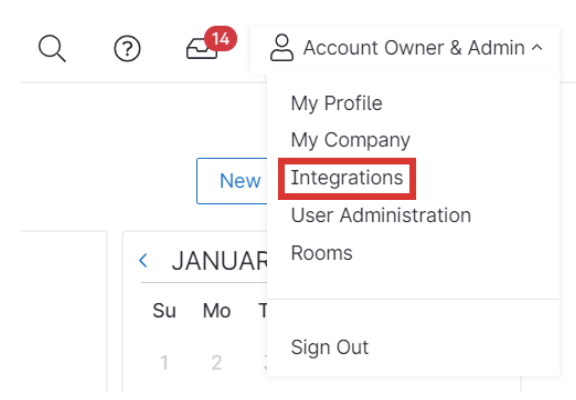 Select Integrations