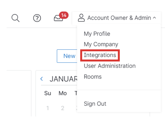 Select Integrations