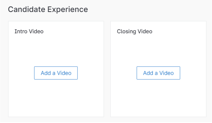 candidate experience