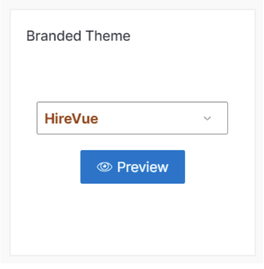 branded theme